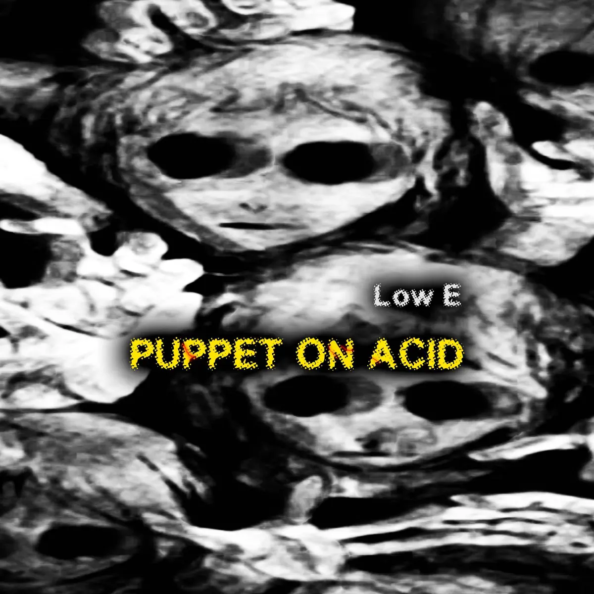 Puppet On Acid cover art